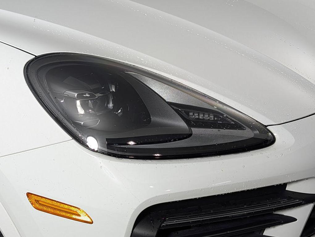 used 2023 Porsche Cayenne car, priced at $69,598