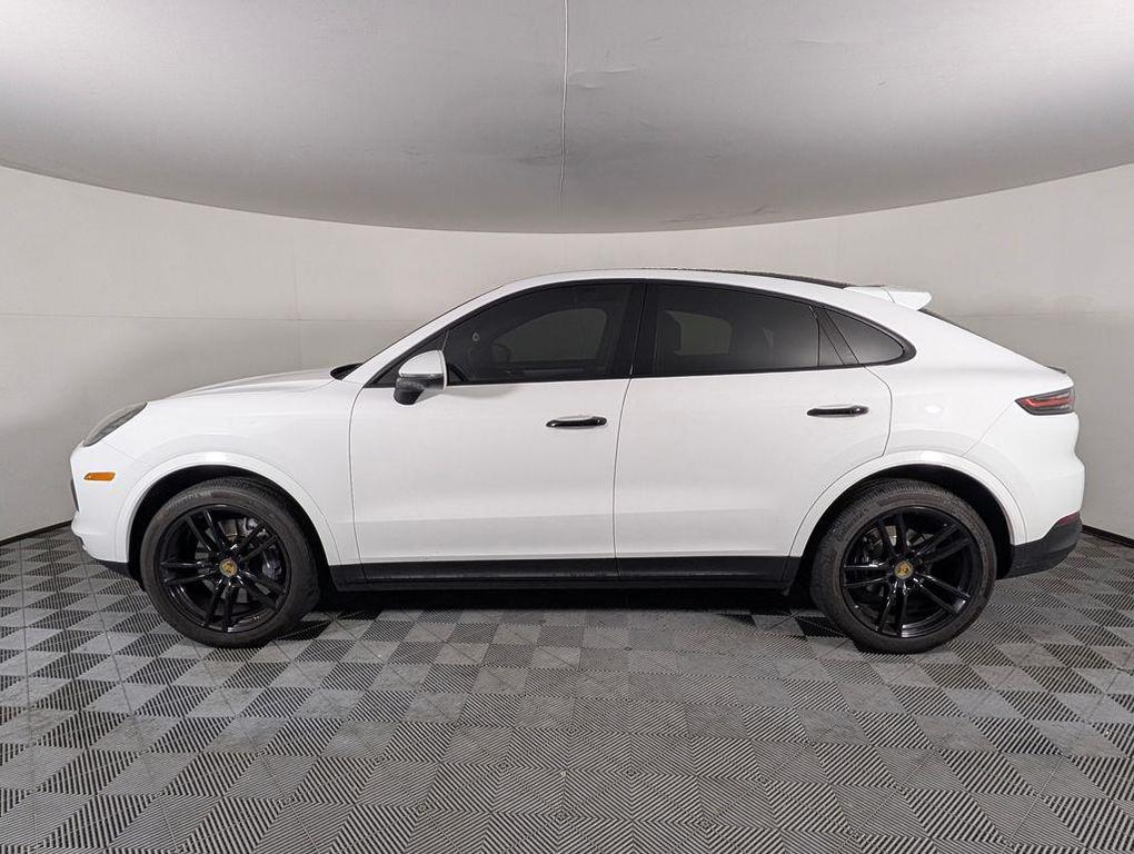 used 2023 Porsche Cayenne car, priced at $69,598