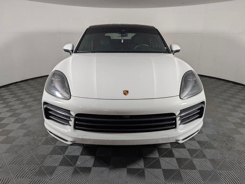 used 2023 Porsche Cayenne car, priced at $69,598