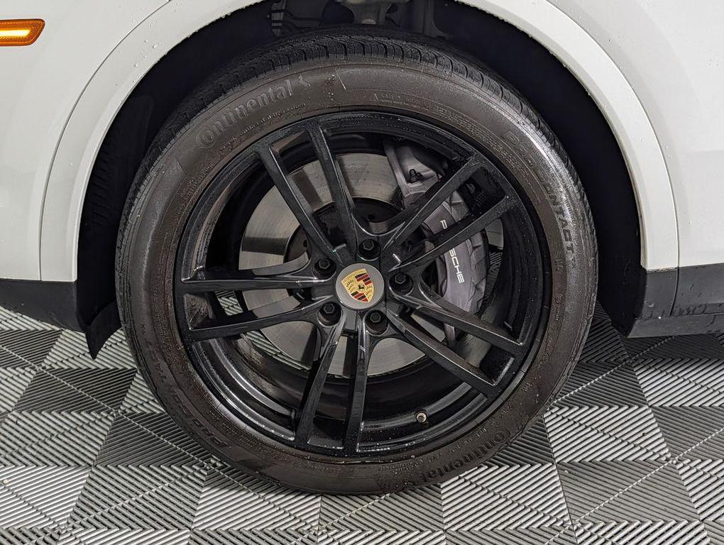 used 2023 Porsche Cayenne car, priced at $69,598