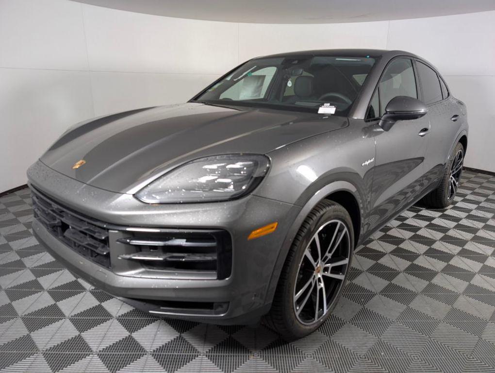 new 2026 Porsche Cayenne car, priced at $127,540