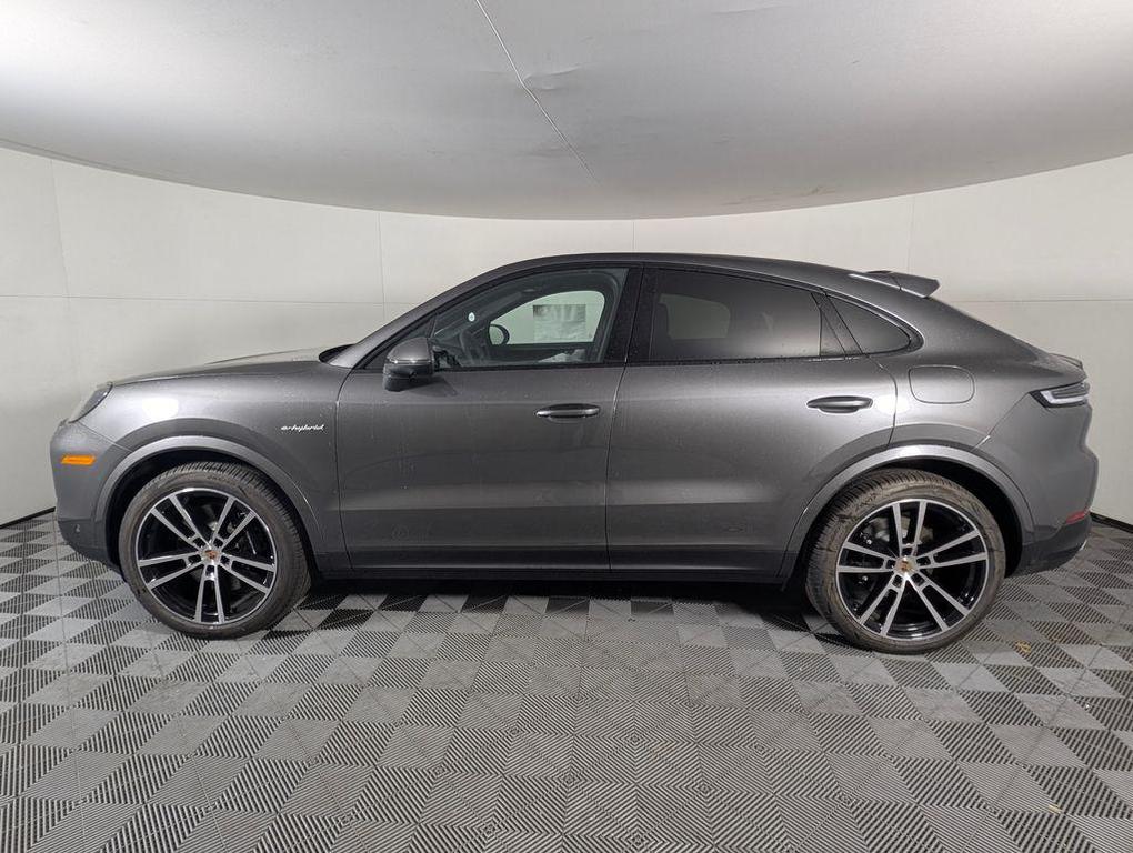 new 2026 Porsche Cayenne car, priced at $127,540