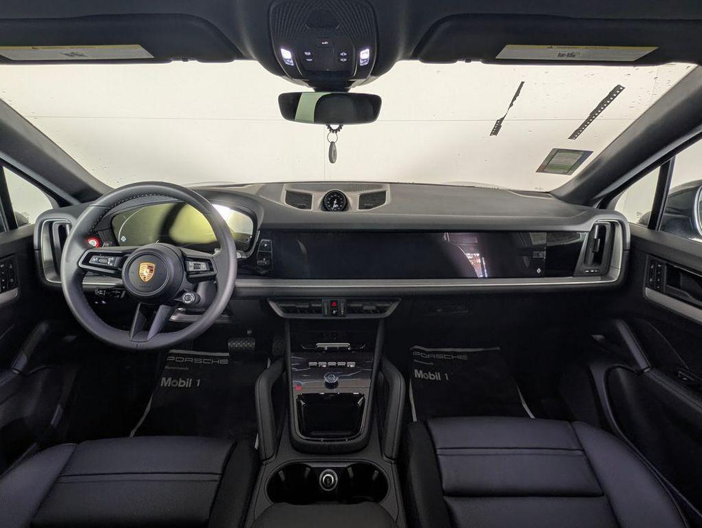new 2026 Porsche Cayenne car, priced at $127,540