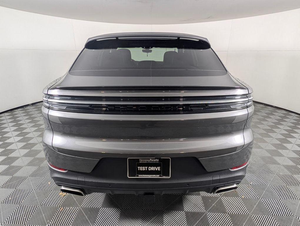new 2026 Porsche Cayenne car, priced at $127,540
