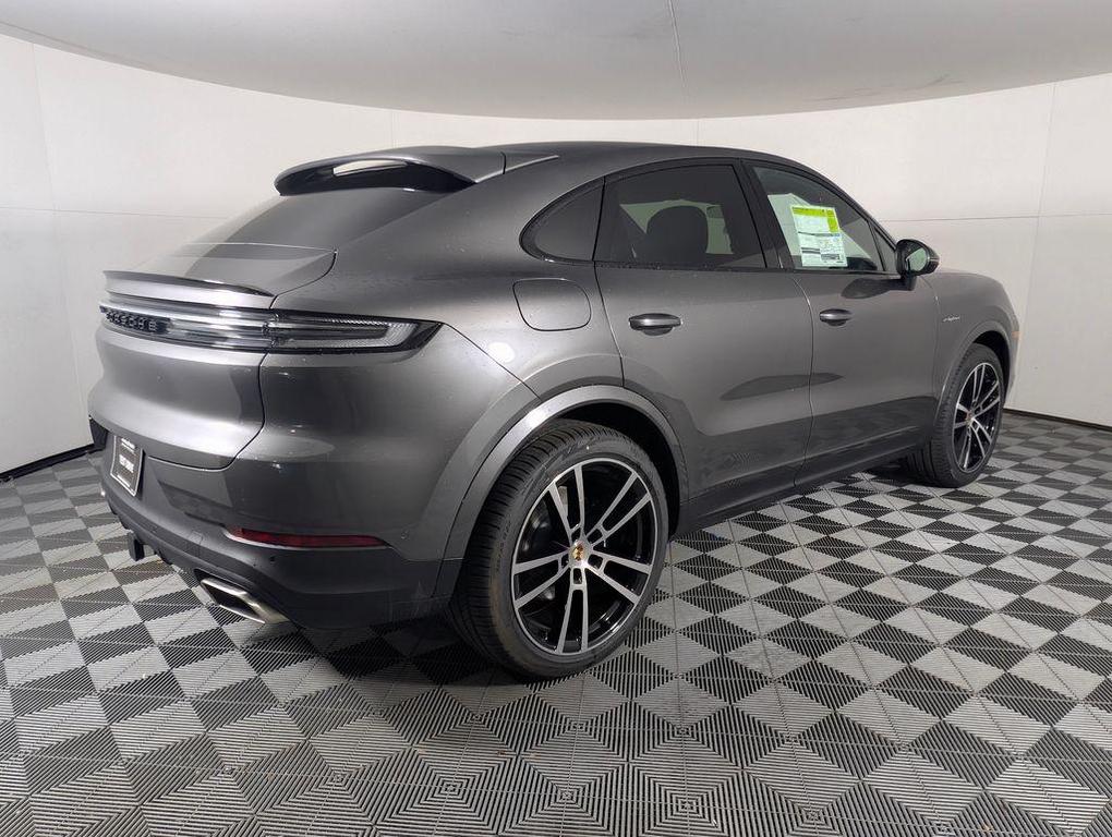 new 2026 Porsche Cayenne car, priced at $127,540