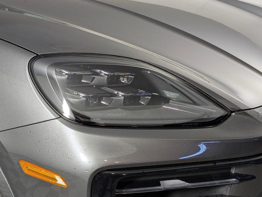 new 2026 Porsche Cayenne car, priced at $127,540