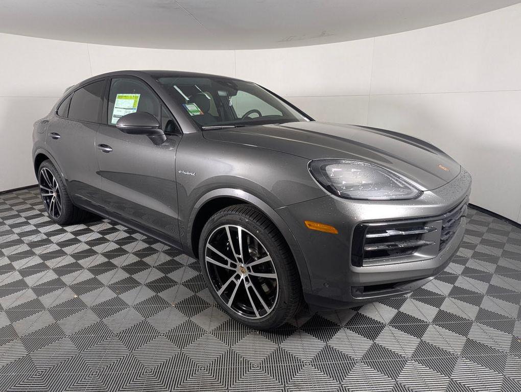 new 2026 Porsche Cayenne car, priced at $127,540