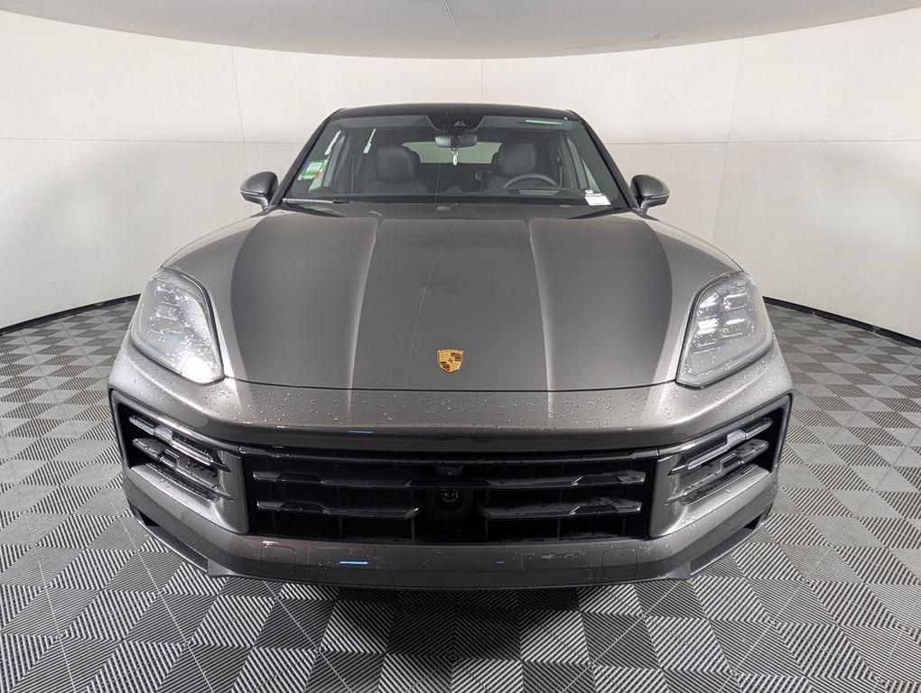 new 2026 Porsche Cayenne car, priced at $127,540