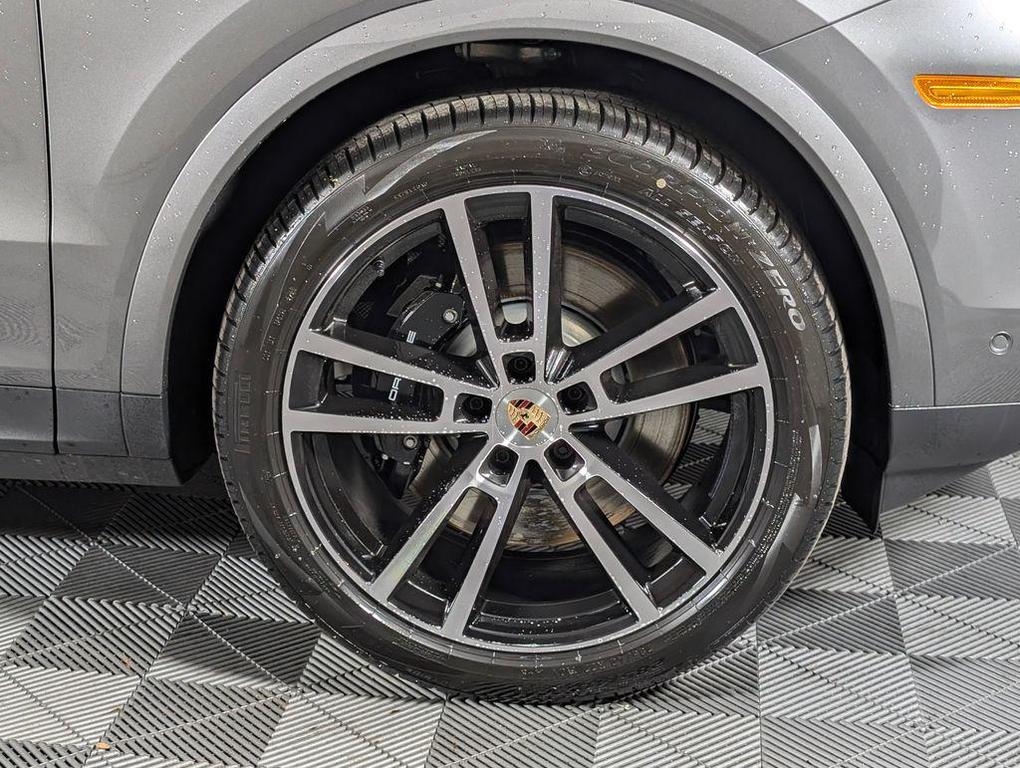 new 2026 Porsche Cayenne car, priced at $127,540