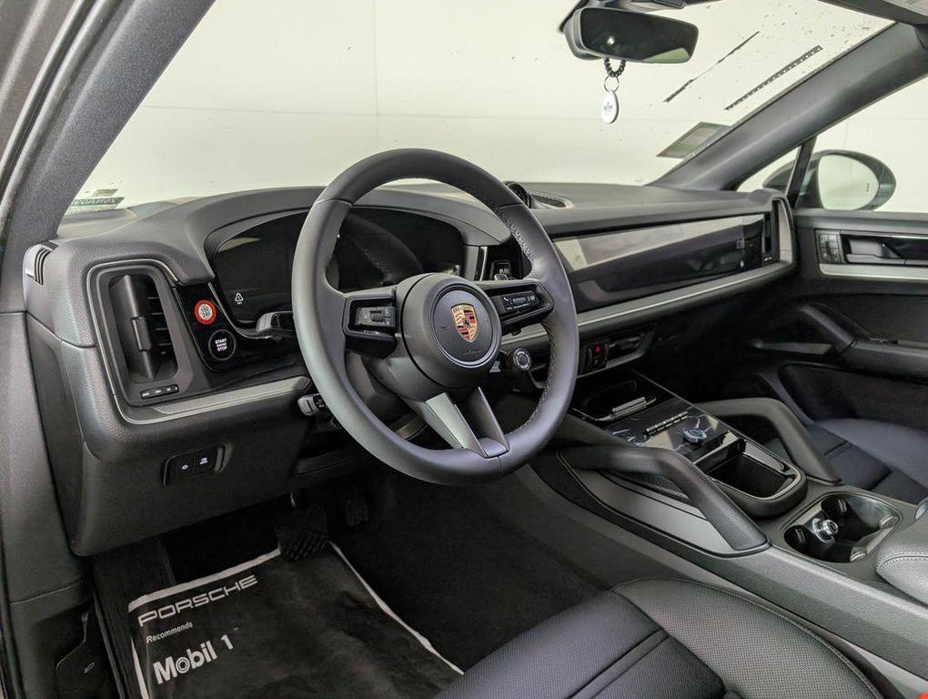 new 2026 Porsche Cayenne car, priced at $127,540