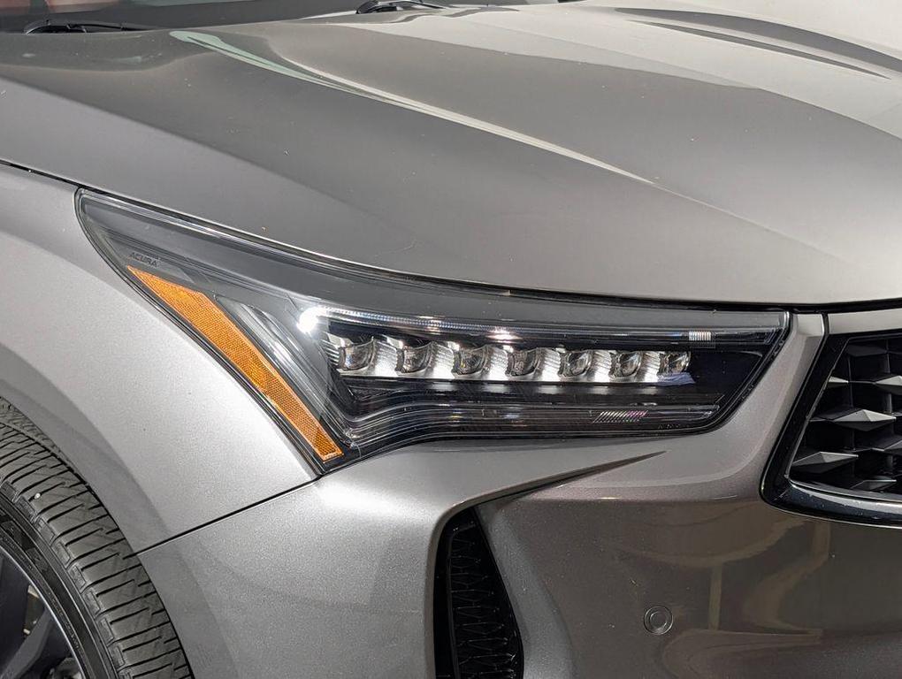 used 2023 Acura RDX car, priced at $38,887