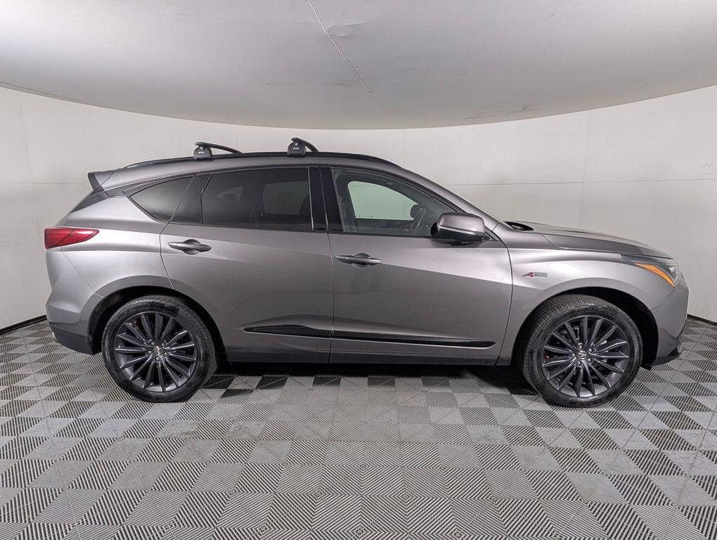 used 2023 Acura RDX car, priced at $38,887