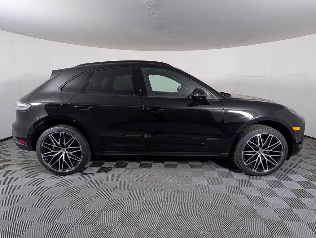 new 2026 Porsche Macan car, priced at $81,670
