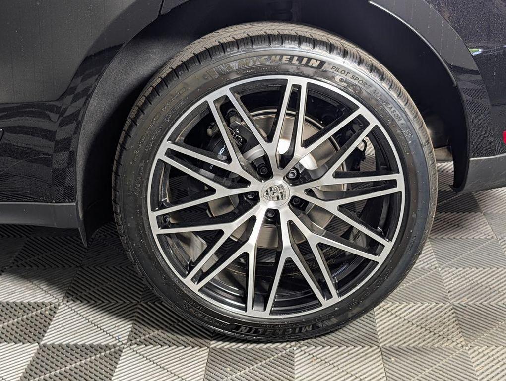 new 2026 Porsche Macan car, priced at $81,670