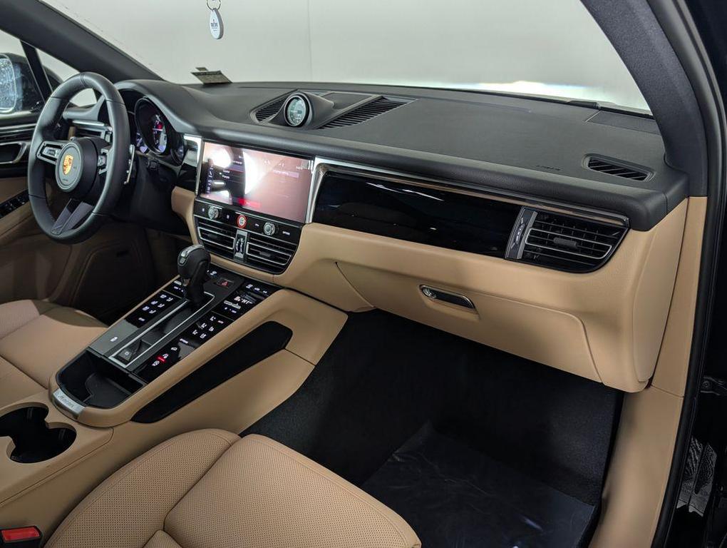 new 2026 Porsche Macan car, priced at $81,670