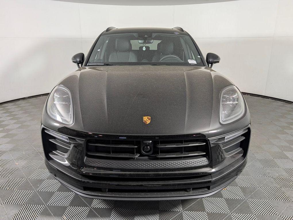 new 2026 Porsche Macan car, priced at $81,670