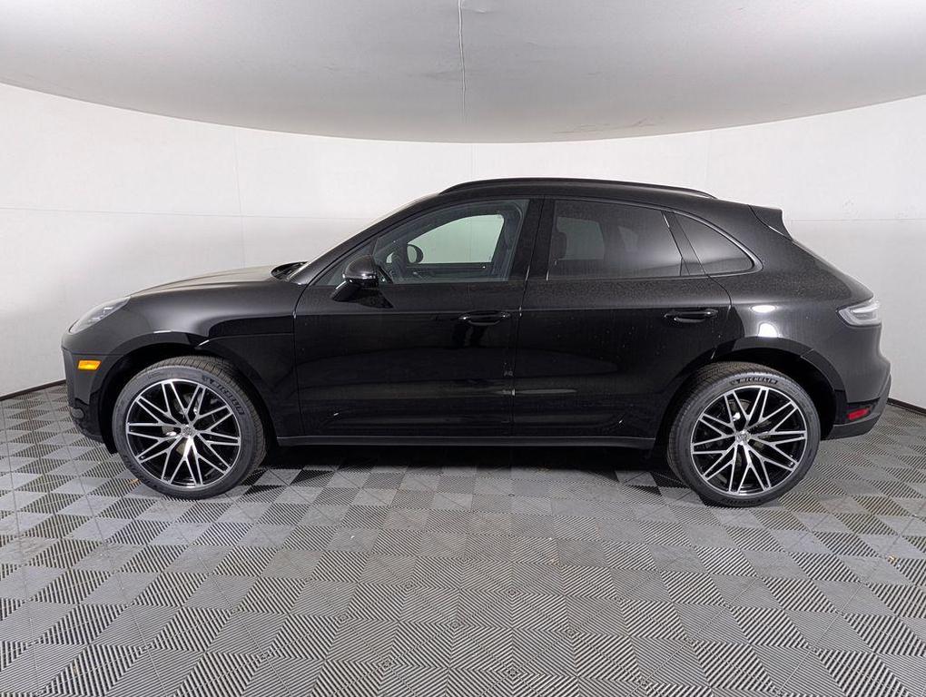 new 2026 Porsche Macan car, priced at $81,670