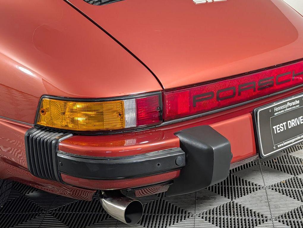 used 1977 Porsche 911 car, priced at $94,950