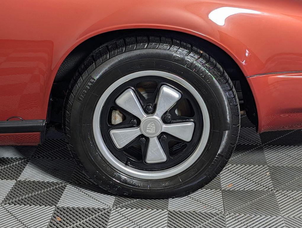 used 1977 Porsche 911 car, priced at $94,950