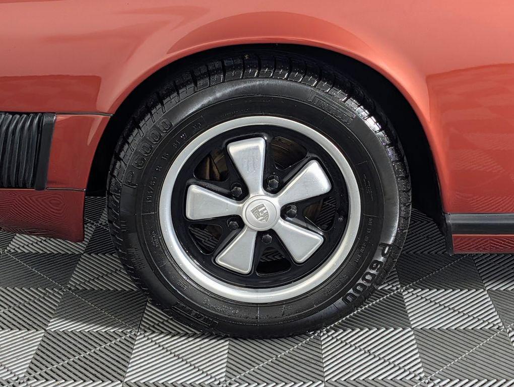 used 1977 Porsche 911 car, priced at $94,950