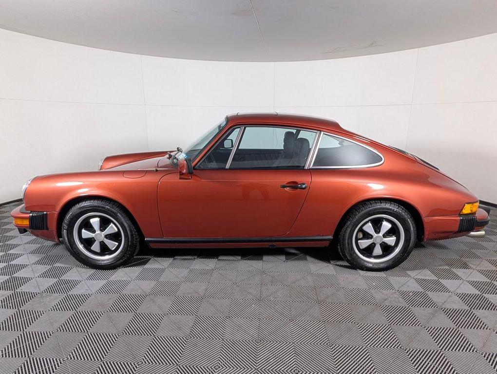 used 1977 Porsche 911 car, priced at $94,950