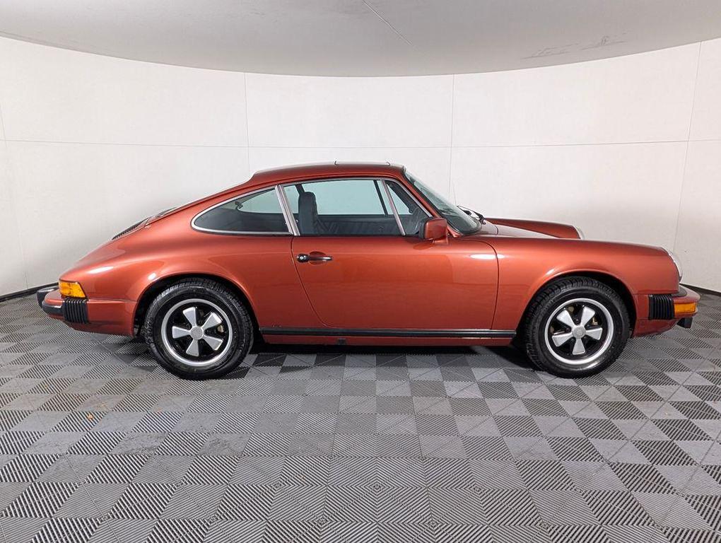used 1977 Porsche 911 car, priced at $94,950