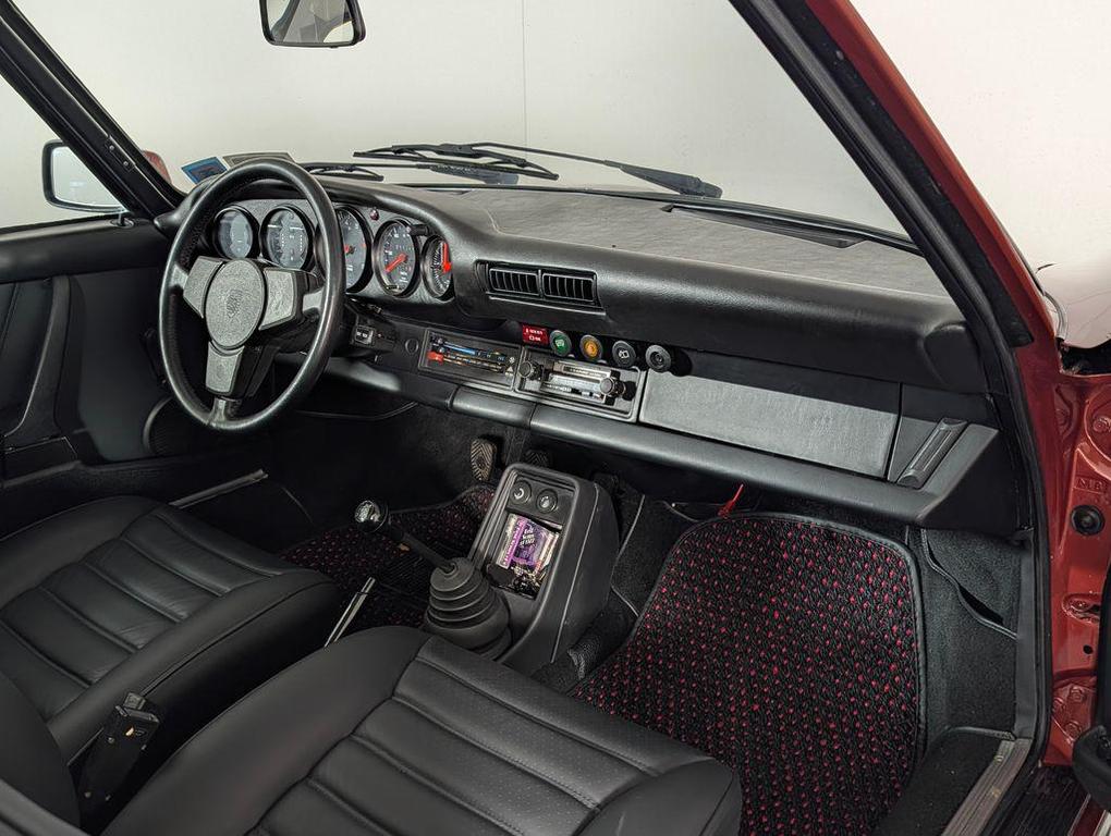 used 1977 Porsche 911 car, priced at $94,950
