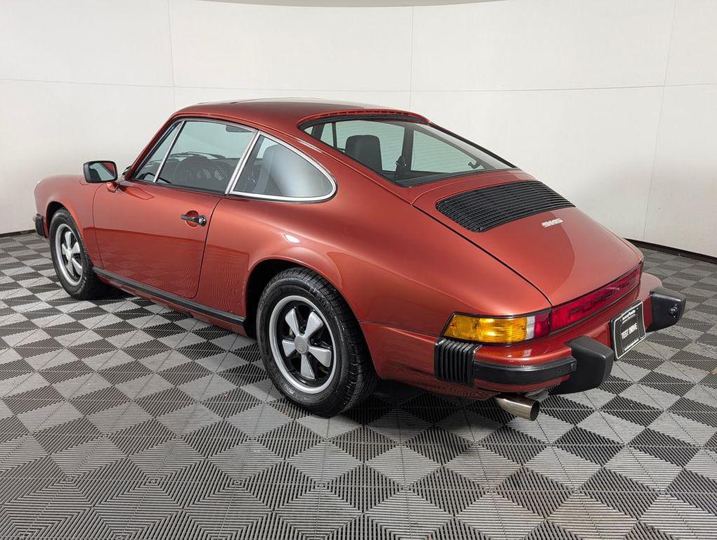 used 1977 Porsche 911 car, priced at $94,950