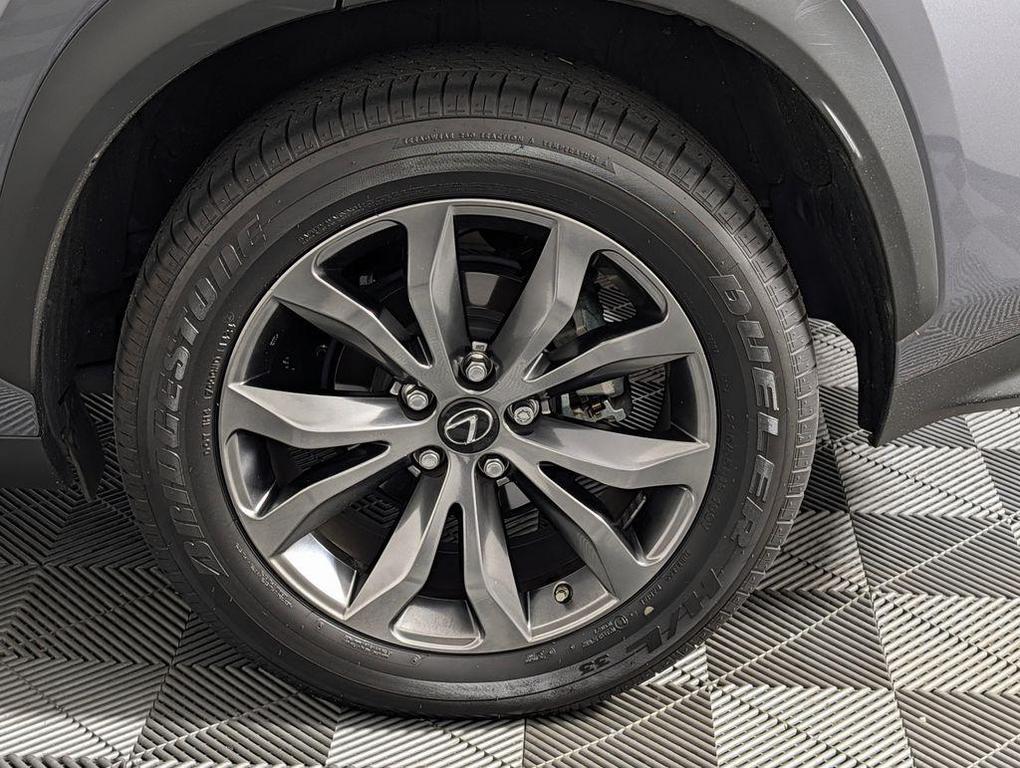 used 2021 Lexus NX 300 car, priced at $28,141