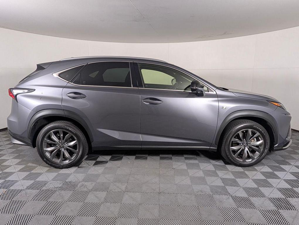 used 2021 Lexus NX 300 car, priced at $28,141