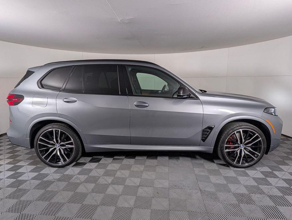 used 2024 BMW X5 car, priced at $74,975