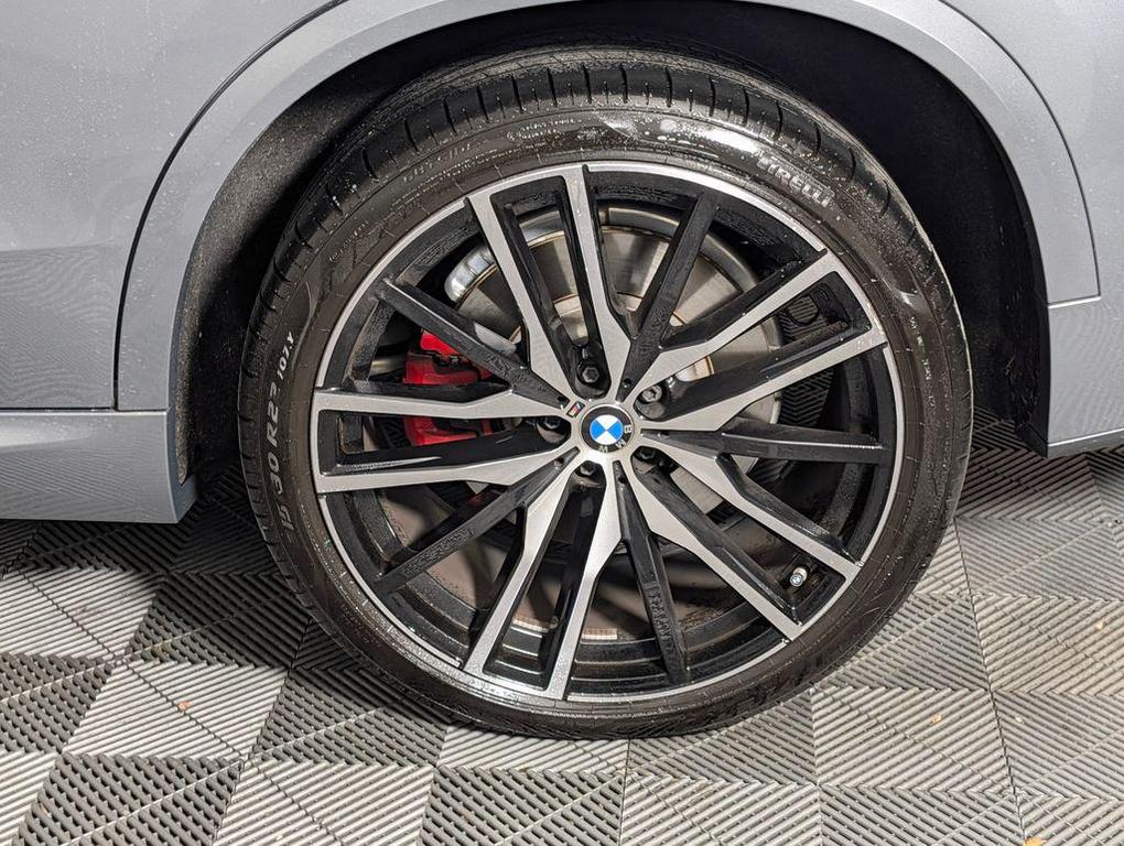 used 2024 BMW X5 car, priced at $74,975