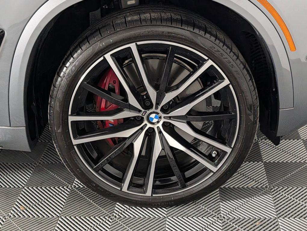 used 2024 BMW X5 car, priced at $74,975