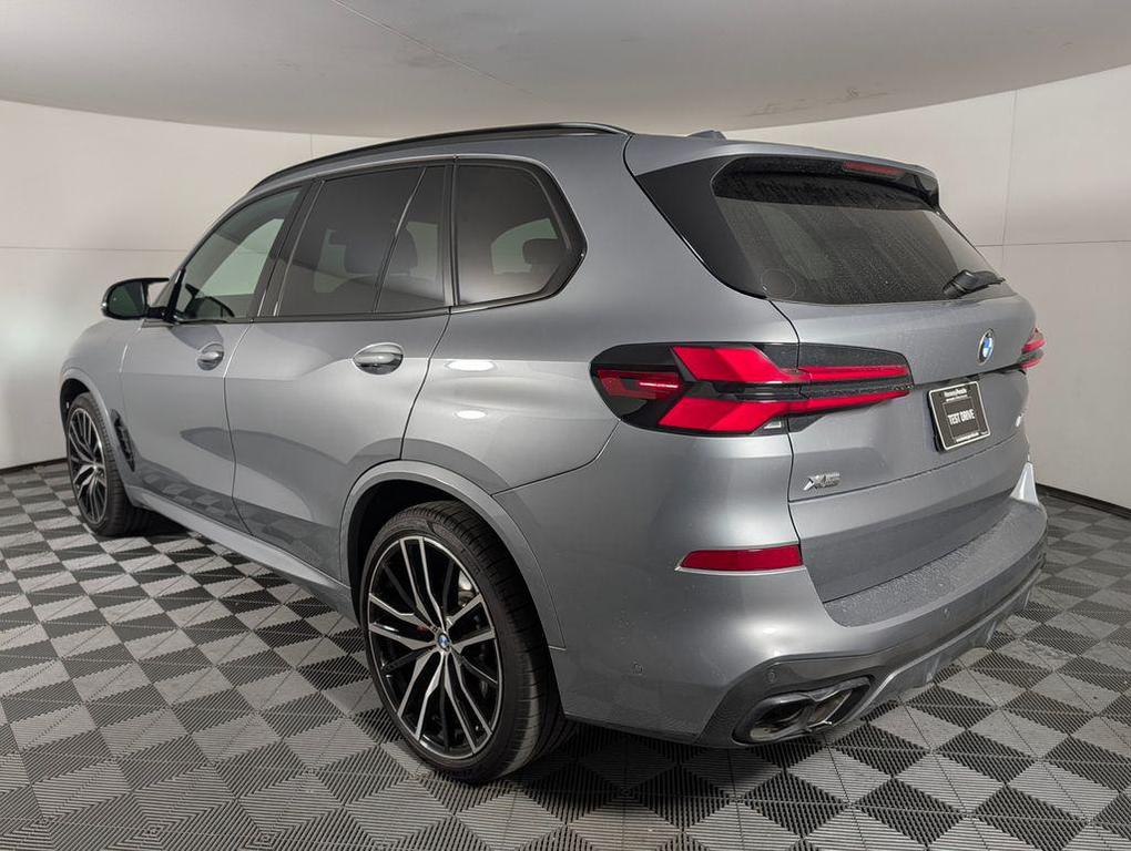 used 2024 BMW X5 car, priced at $74,975
