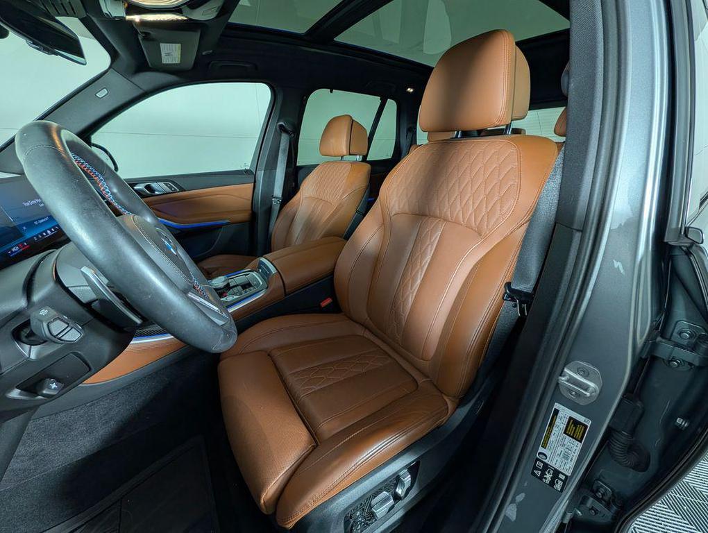 used 2024 BMW X5 car, priced at $74,975