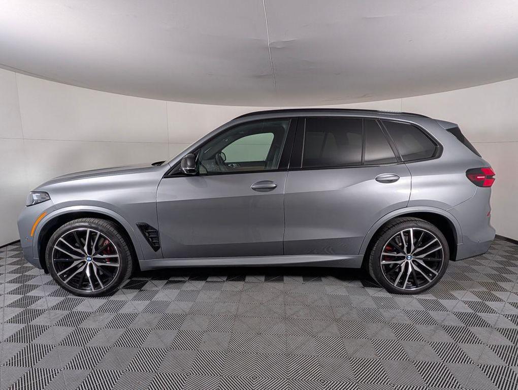used 2024 BMW X5 car, priced at $74,975