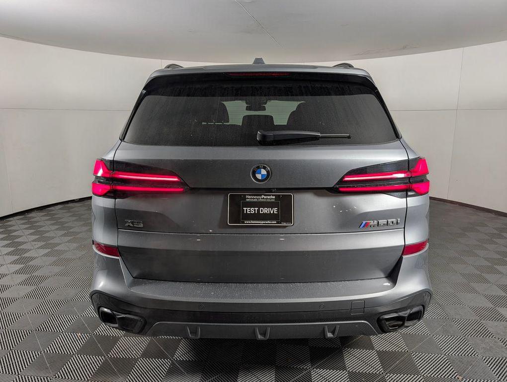 used 2024 BMW X5 car, priced at $74,975