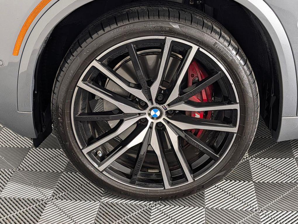 used 2024 BMW X5 car, priced at $74,975