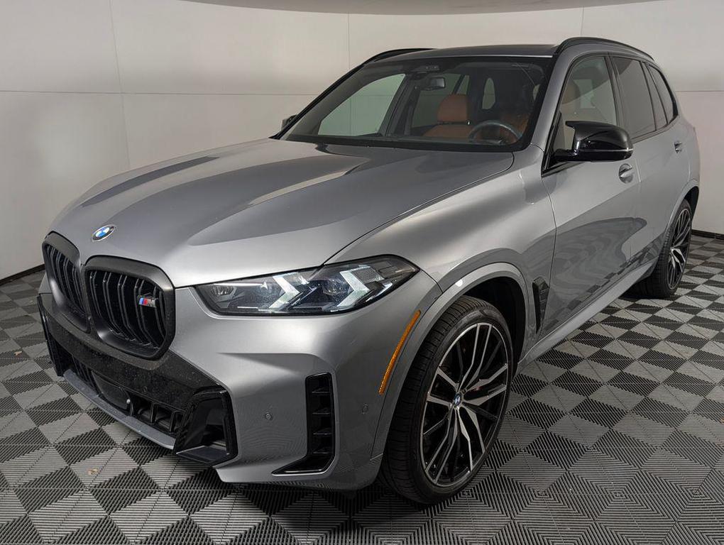 used 2024 BMW X5 car, priced at $74,975