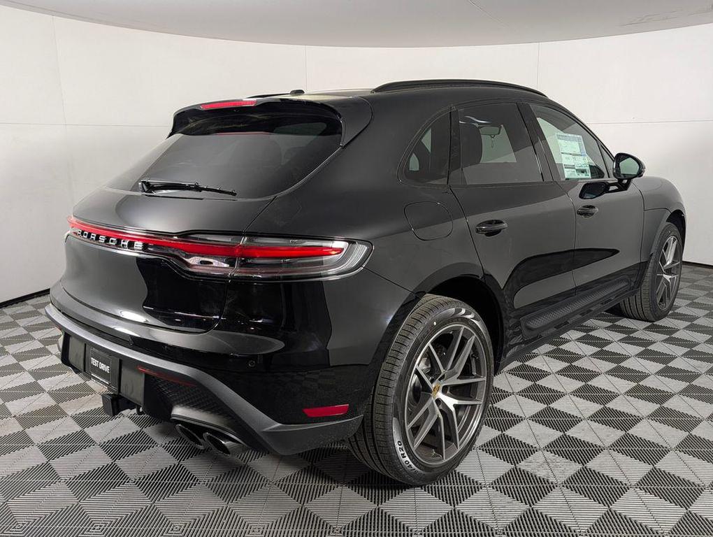 new 2026 Porsche Macan car, priced at $80,650