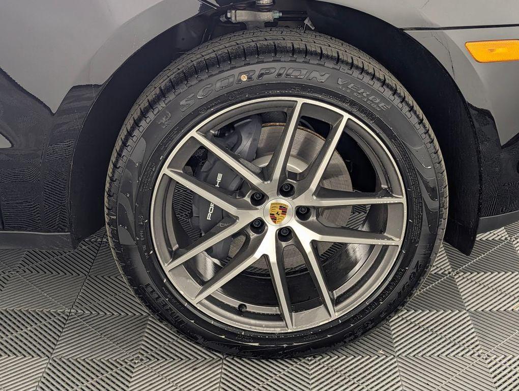 new 2026 Porsche Macan car, priced at $80,650