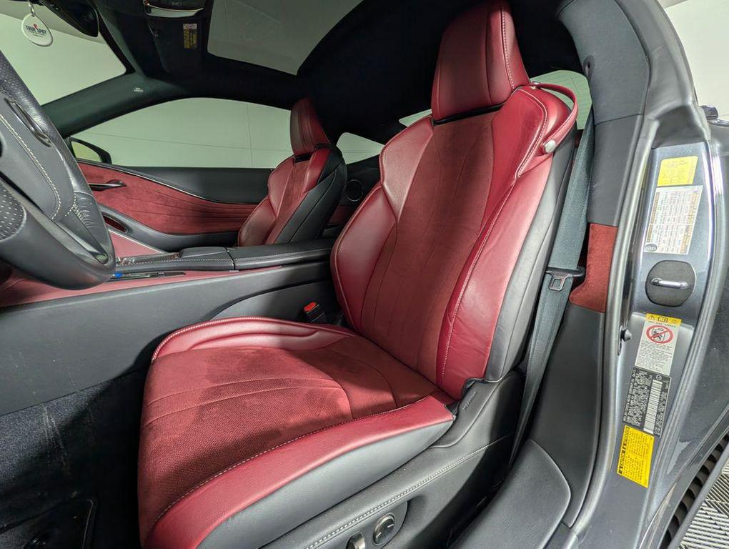 used 2018 Lexus LC 500 car, priced at $68,244