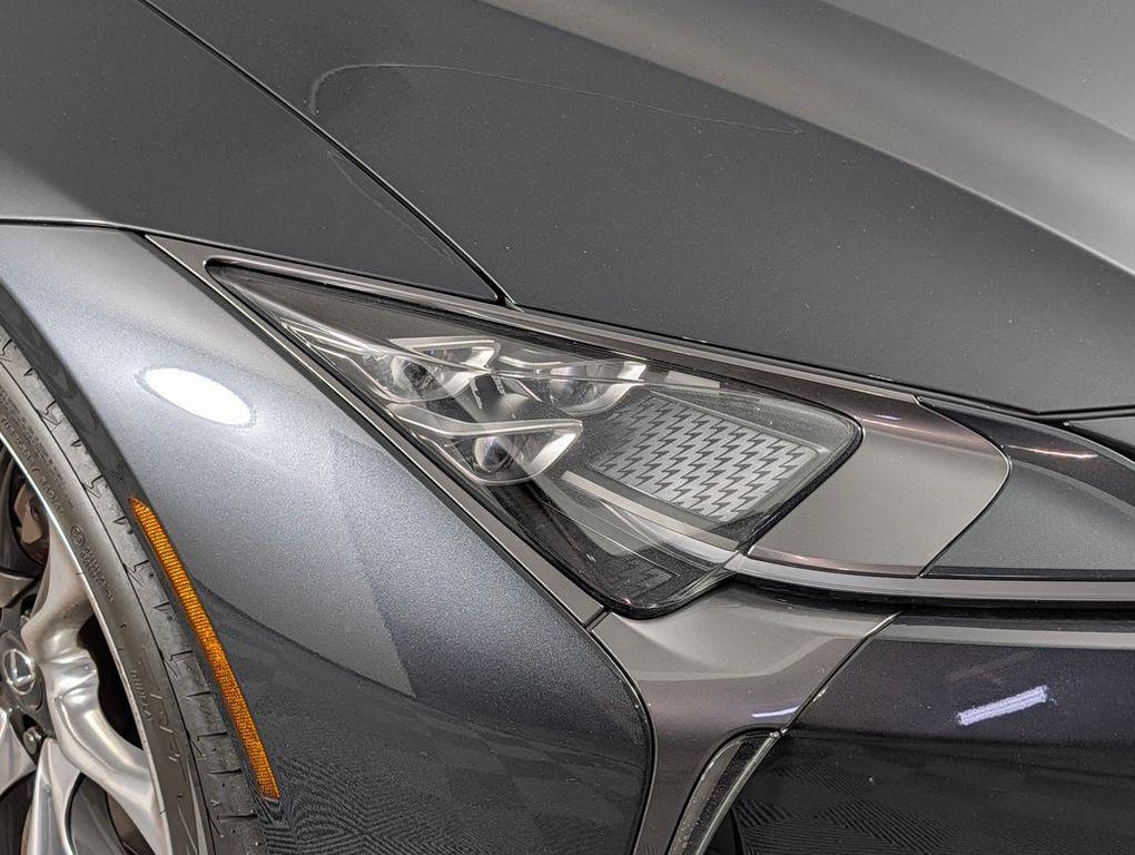 used 2018 Lexus LC 500 car, priced at $68,244