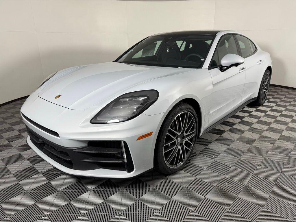 new 2025 Porsche Panamera car, priced at $124,995