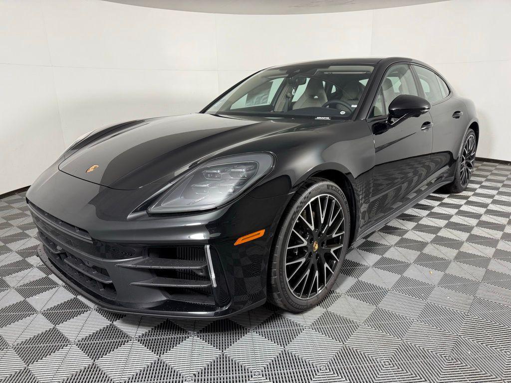 new 2025 Porsche Panamera car, priced at $127,175