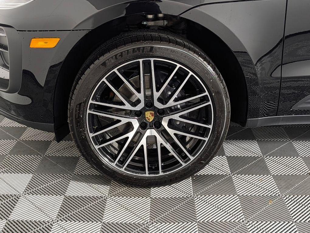 new 2026 Porsche Macan car, priced at $83,910