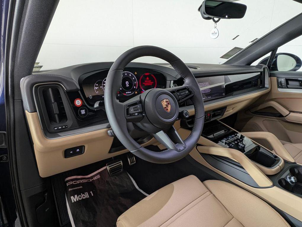 new 2026 Porsche Cayenne car, priced at $137,830