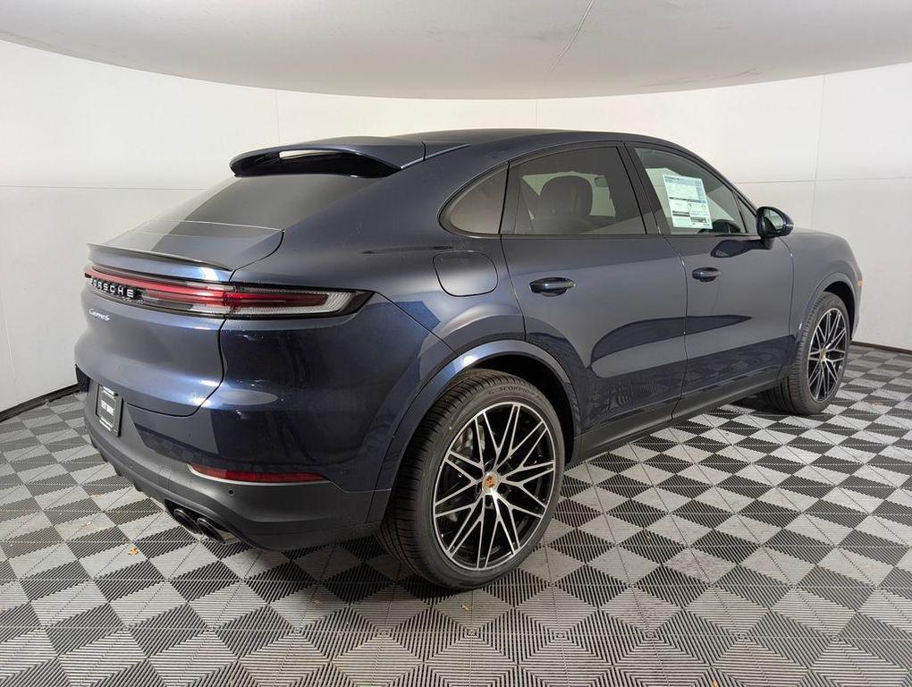 new 2026 Porsche Cayenne car, priced at $137,830