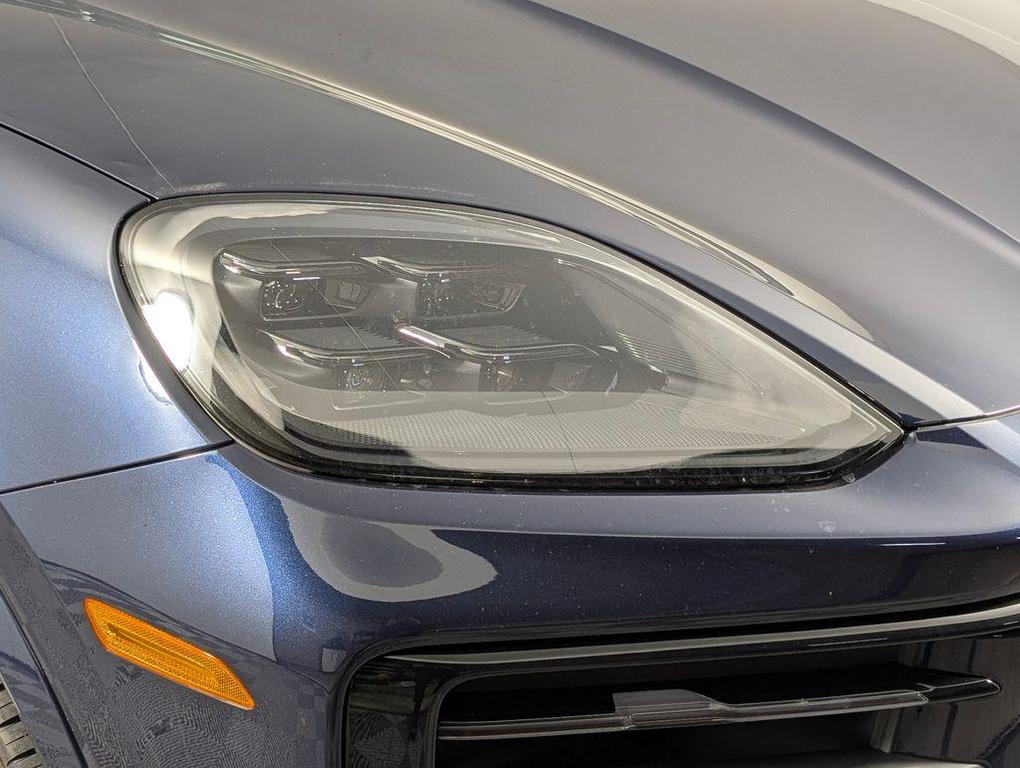 new 2026 Porsche Cayenne car, priced at $137,830