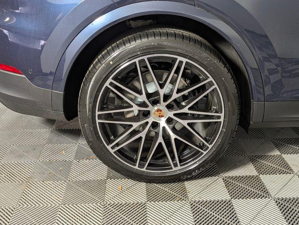 new 2026 Porsche Cayenne car, priced at $137,830